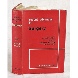 Recent Advances in Surgery